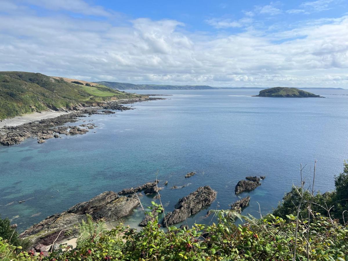 The Captain'S House Bed & Breakfast Looe Exterior photo