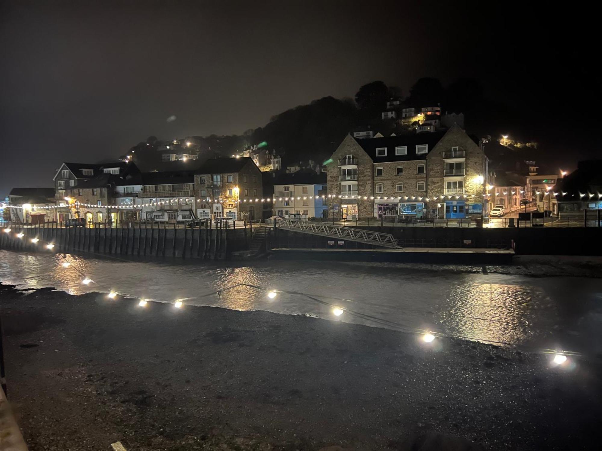 The Captain'S House Bed & Breakfast Looe Exterior photo